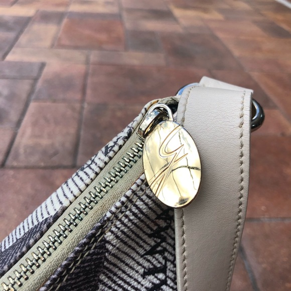 Gattinoni Italian large shoulder bag - Picture 6 of 14